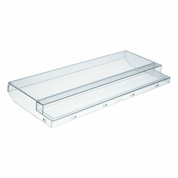 Schubladenblende für Kühlteil unten Gorenje 408007  in Kühlgefrierkombination