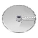 Asia-Gemüse-Scheibe Muz9ag1 Bosch 17004179 für Küchenmaschine