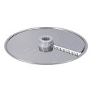 Asia-Gemüse-Scheibe Muz9ag1 Bosch 17004179 für Küchenmaschine