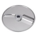 LUTH Premium Profi Parts Schneidscheibe Muz9sc1 Supercutscheibe für Küchenmaschine kompatibel mit Bosch 17000937 für Zubehör