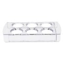 LUTH Premium Profi Parts Eiereinsatz kompatibel mit Bosch 00645069 für 6 Eier in Abstellfach Kühlschranktüre