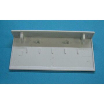 LUTH Premium Profi Parts Türgriff für Gefrierfach kompatibel mit Gorenje 409859 in Kühlschrank