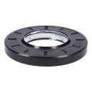 LUTH Premium Profi Parts Lagerwellendichtung kompatibel mit Samsung Dc62-00156a 45,5x84x10/12 für Waschmaschine