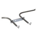 LUTH Premium Profi Parts Heizung Unterhitze kompatibel mit Electrolux 8072470027 1000w 230v für Backofen