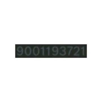 LUTH Premium Profi Parts Glaskeramikfläche 00717014