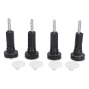 Transportsicherung Kit Candy/ Hoover 49010323 für Waschmaschine