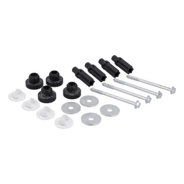 LUTH Premium Profi Parts Transportsicherung Kit kompatibel mit Candy Hoover 49010323 für Waschmaschine