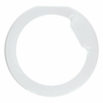 LUTH Premium Profi Parts Türrahmen kompatibel mit Candy 43011750 für Waschmaschine