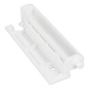 LUTH Premium Profi Parts Türscharnier unten für Gefrierfach kompatibel mit Amica 1023123 in Kühlschrank