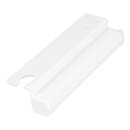 LUTH Premium Profi Parts Türscharnier unten für Gefrierfach kompatibel mit Amica 1023123 in Kühlschrank