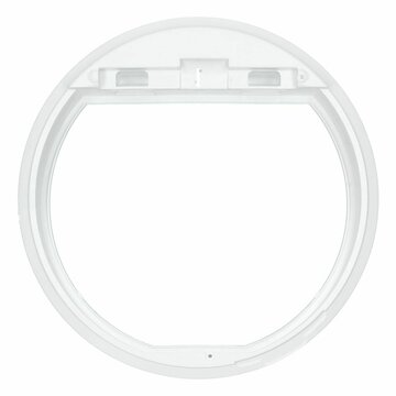 Deckelrahmen für Flusensieb Gorenje 581100 in Trockner