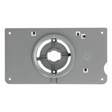 Halterung für Lüftermotor Samsung Da61-00417a in Kühlgefrierkombination