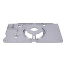 Halterung für Lüftermotor Samsung Da61-00417a in Kühlgefrierkombination