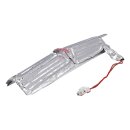 LUTH Premium Profi Parts Abtauheizung kompatibel mit Samsung Da97-05647b für Kühlgefrierkombination