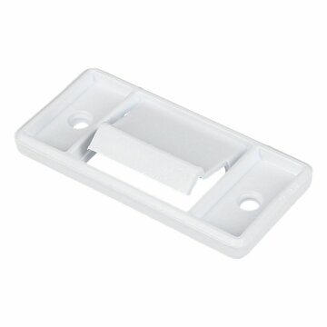 LUTH Premium Profi Parts Verriegelung für Gefrierfachtüre kompatibel mit Beko 4816960100 in Kühlschrank