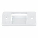 LUTH Premium Profi Parts Verriegelung für Gefrierfachtüre kompatibel mit Beko 4816960100 in Kühlschrank