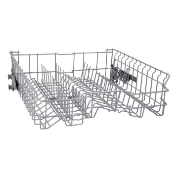 LUTH Premium Profi Parts Geschirrkorb oben kompatibel mit Bosch 20000272 für Geschirrspüler