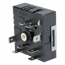 LUTH Premium Profi Parts Kochplattenschalter 1kreis kompatibel mit Gorenje 546324 Ego 50.87021.001 für Kochfeld