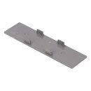 Bedienblendenkappe für Kühlteil Samsung Da61-08932a in Kühlgefrierkombination