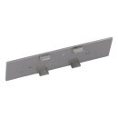 LUTH Premium Profi Parts Bedienblendenkappe für Kühlteil kompatibel mit Samsung Da61-08932a in Kühlgefrierkombination