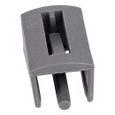 LUTH Premium Profi Parts Arretierung Hinten für Schienführung kompatibel mit Bauknecht 488000386600 für Geschirrspüler