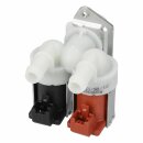 LUTH Premium Profi Parts Magnetventil Zweifach kompatibel mit Gorenje 587560 für Waschmaschine