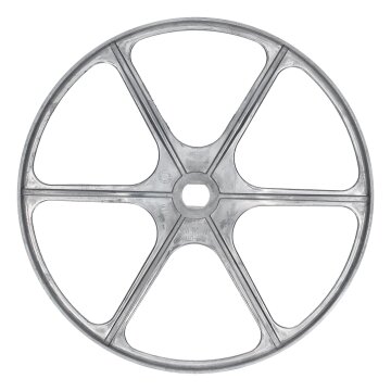 LUTH Premium Profi Parts Riemenscheibe kompatibel mit Samsung Dc66-00655a für Waschmaschine