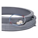 LUTH Premium Profi Parts Türmanschette kompatibel mit Samsung Dc97-18132b für Waschmaschine