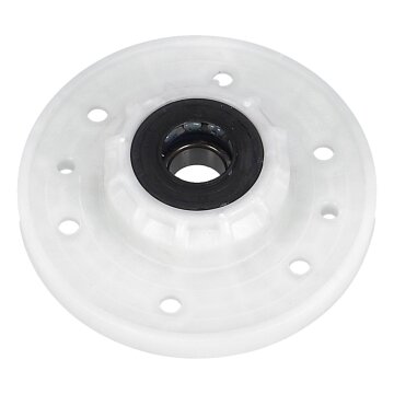 LUTH Premium Profi Parts Lagerung Antriebsseite / Gegenseite kompatibel mit Candy 43011931 für Waschmaschine