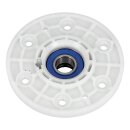 LUTH Premium Profi Parts Lagerung Antriebsseite / Gegenseite kompatibel mit Candy 43011931 für Waschmaschine