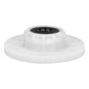 LUTH Premium Profi Parts Lagerung Antriebsseite / Gegenseite kompatibel mit Candy 43011931 für Waschmaschine