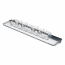 LUTH Premium Profi Parts Lampenabdeckung für Led-Modul kompatibel mit Hisense Hk1911005 für Kühlschrank Kühlgefrierkombination