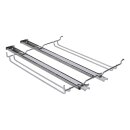 LUTH Premium Profi Parts Pull-Out Guide Fs 2d R Assy kompatibel mit Gorenje 564550