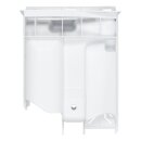 LUTH Premium Profi Parts Soap Dispenser Drawer Slim Ps-15 kompatibel mit Gorenje 579170