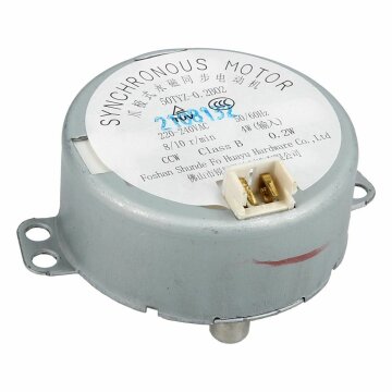 Motor für Herd Bosch 10006106 für Mikrowelle