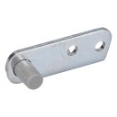 Türöffnungsbegrenzer links Gorenje 409530 für Kühlschrank Gefrierschrank