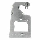 LUTH Premium Profi Parts Türscharnier oben kompatibel mit Haier 49046105 0060120071a für Kühlgefrierkombination