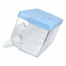 Wassertank mit Deckel Haier 49045916 0060845350 für Kühlgefrierkombination