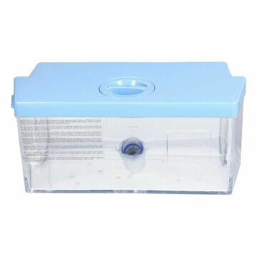 LUTH Premium Profi Parts Wassertank mit Deckel kompatibel mit Haier 49045916 0060845350 für Kühlgefrierkombination