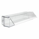 Türfach oben mit Klappe Haier 49045926 0060847071b für Kühlgefrierkombination