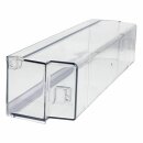 Türfach oben mit Klappe Haier 49045926 0060847071b für Kühlgefrierkombination