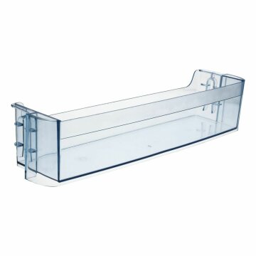 LUTH Premium Profi Parts Türfach unten Hoch für Kühlteil kompatibel mit Haier 49054106 0060206715 in Kühlgefrierkombination