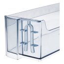 LUTH Premium Profi Parts Türfach unten Hoch für Kühlteil kompatibel mit Haier 49054106 0060206715 in Kühlgefrierkombination