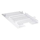 Abdeckplatte Über Gefrierschublade unten Samsung Da97-12807a in Kühlgefrierkombination