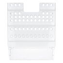 Abdeckplatte Über Gefrierschublade unten Samsung Da97-12807a in Kühlgefrierkombination