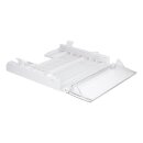 LUTH Premium Profi Parts Abdeckplatte Über Gefrierschublade unten kompatibel mit Samsung Da97-12807a in Kühlgefrierkombination