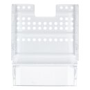 LUTH Premium Profi Parts Abdeckplatte Über Gefrierschublade unten kompatibel mit Samsung Da97-12807a in Kühlgefrierkombination