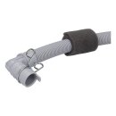 LUTH Premium Profi Parts Ablaufschlauch kompatibel mit Samsung Dc97-16240b 215mm für Waschmaschine