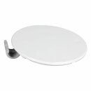 LUTH Premium Profi Parts Flusensiebklappe kompatibel mit...