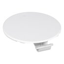 LUTH Premium Profi Parts Flusensiebklappe kompatibel mit Haier 49116363 0020812598 für Waschtrockner